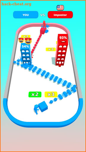 Splashy Tower screenshot