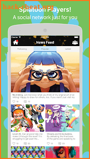 Splat Amino for Splatoon Players screenshot