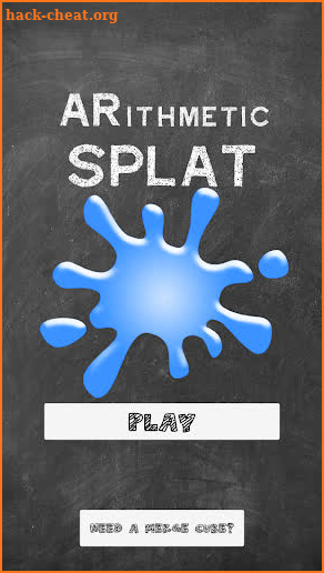 Splat for MERGE Cube screenshot