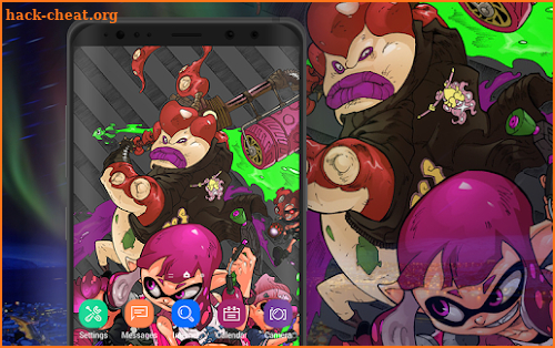 SPLATOON 2 WALLPAPERS screenshot