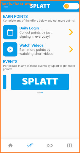 Splatt screenshot