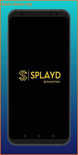 Splayd screenshot