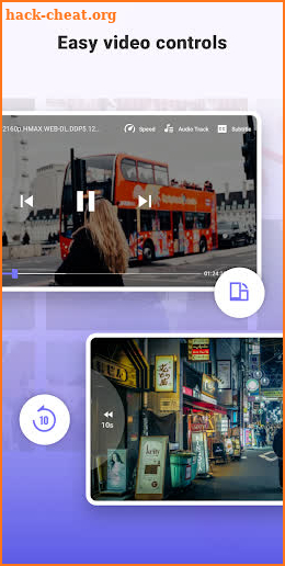 SPlayer - All Video Player screenshot