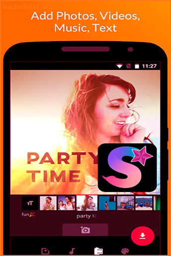 🎥 Splice Video 5 Star 🎥Maker- Editor 🎥Slideshow screenshot