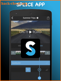 Splice Video Editor screenshot