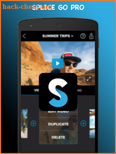 Splice Video Editor screenshot