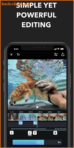 Splice - Video Editor & Maker screenshot