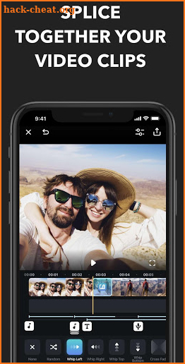 Splice - Video Editor & Maker screenshot
