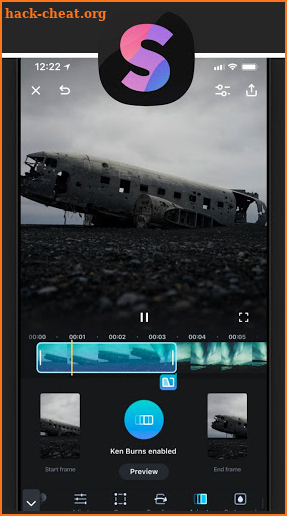 Splice - Video Editor & Movie Maker Helper screenshot