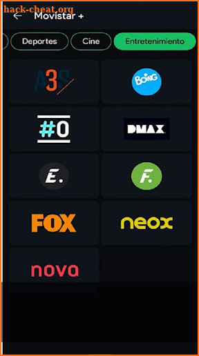 Splik TV :spliktv app clue screenshot