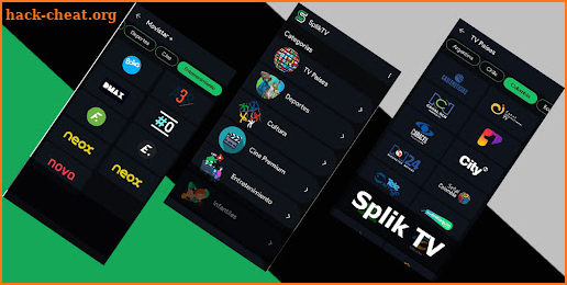 Splik tv : spliktv app hint screenshot