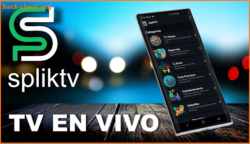 SplikTV apk ⚽ screenshot