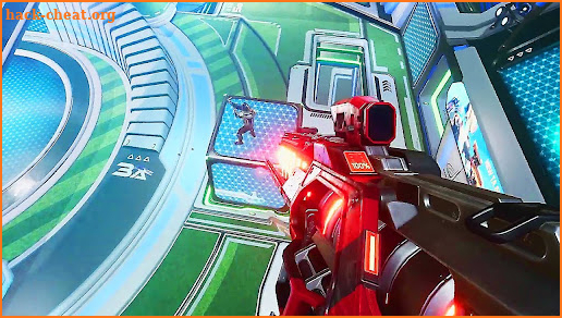 splitgate Arena Battle Walkthrough screenshot