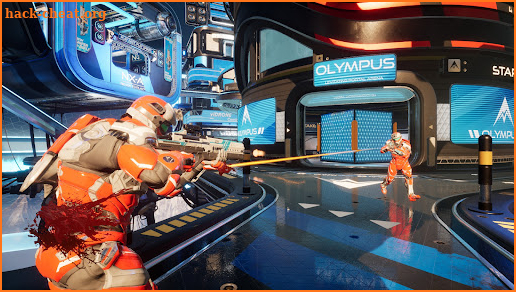 splitgate arena warfare walkthrough screenshot