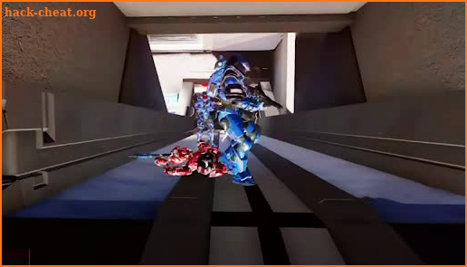 Splitgate Walkthrough screenshot