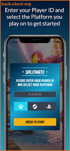 Splitmate screenshot