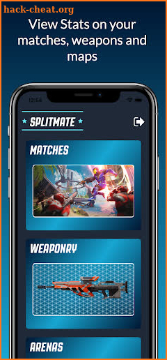 Splitmate screenshot