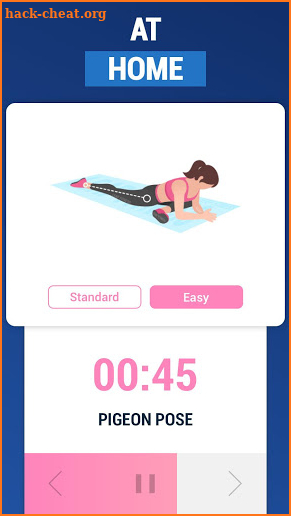 Splits Training - Do the Splits in 30 Days screenshot