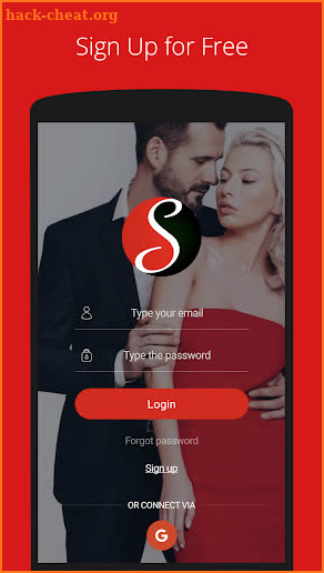 Spoil Me Dating App: Sugar screenshot