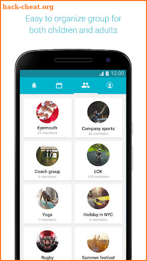 Spond - Sports Team Management screenshot