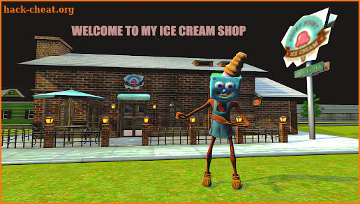 Spongbob Ice Horror Scream 3D screenshot