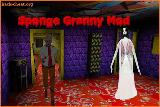 Sponge Granny 3: Chapter Two screenshot