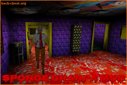 Sponge Granny Mod: Chapter 2 screenshot