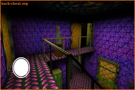 Sponge Granny V1.7: Scary and Horror game 2019 screenshot