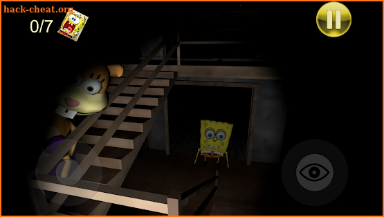 Sponge Hospital. Five Nights at Bob 3D screenshot