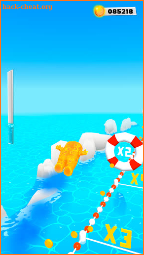 Sponge Squeeze Run screenshot