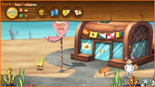 SpongeBob Next Big Adventure pro screenshot