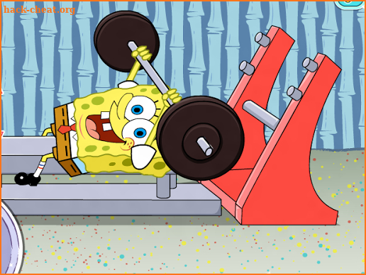 spongebob out of water screenshot