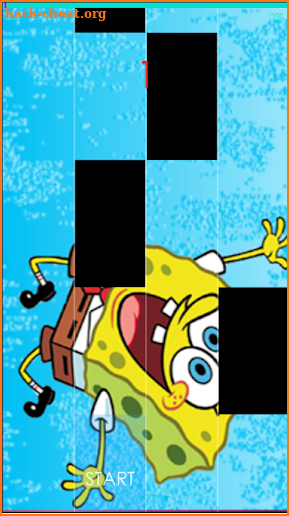 Spongebob Piano Tiles screenshot