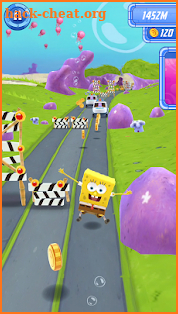 SpongeBob: Sponge on the Run screenshot