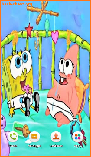 Spongebob Squarepants Wallpapers screenshot