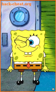 SpongeBob Tickler screenshot