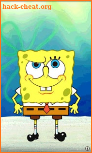 SpongeBob Tickler screenshot