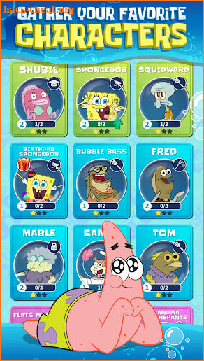 SpongeBob’s Idle Adventures screenshot