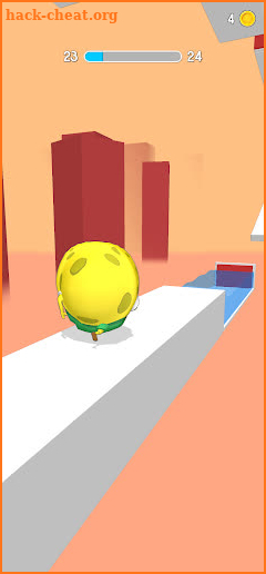 Spongeman screenshot