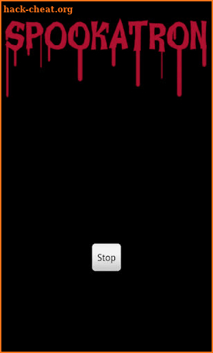 Spookatron Spooky Halloween Sounds screenshot