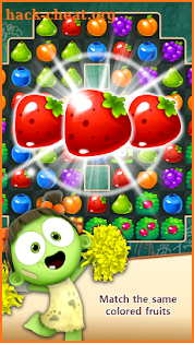 SPOOKIZ POP - Match 3 Puzzle screenshot