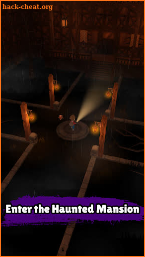 SPOOKS - Horror Escape Mansion screenshot