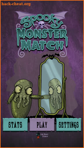 Spooky Monster Match screenshot