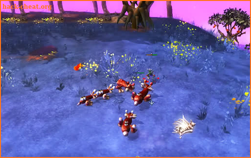 Spore Game Walkthrough screenshot