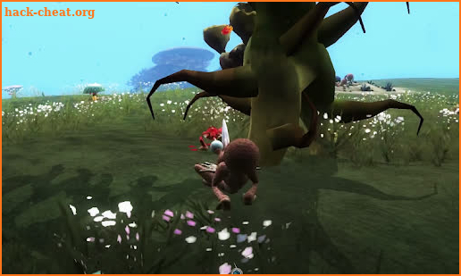 Spore Walkthrough screenshot