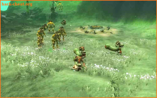 Spore Walkthrough screenshot