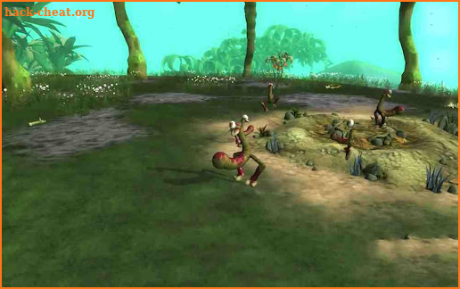 Spore Walkthrough screenshot