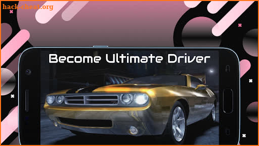 Sport Car Driver Free Style screenshot