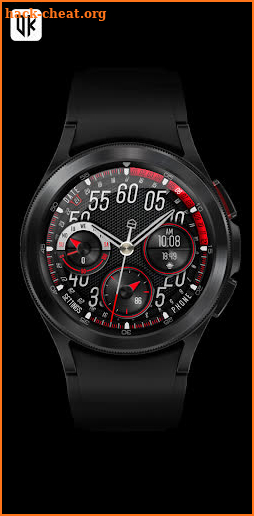 Sport Car Watch Face screenshot