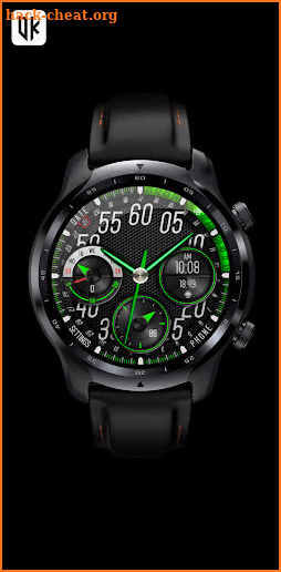 Sport Car Watch Face screenshot